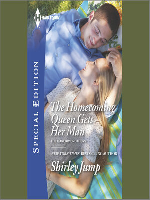 cover image of The Homecoming Queen Gets Her Man